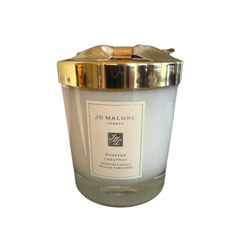 🆕💕JO MALONE Roasted Chestnut Scented Candle • 7oz • Limited Holiday Edition - Picture 2 of 4